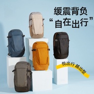 Decathlon Backpack Hiking Bag Outdoor Sports Travel Leisure Hiking Lightweight Cycling School Bag Ba