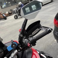 for HONDA CB650R Accessories Rearview Mirrors CB 650R Foldable Side Mirror CB 650 R CB650R CBR650R C