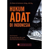 Gramedia - Customary Law in Indonesia - Tam_Xt