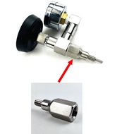 E61 Thermometer Pressure Temperature Gauge Connector Adapter - Suitable for Our Store Products