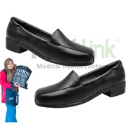 FOOTLINK Ladies Shoes / Nurse / Jururawat / HEALTH SHOE ( SH 6021 )