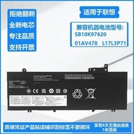 适用ThinkPad T480S 01AV478 01AV479 TP00092A L17L3P71电池