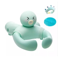 Pippi ที่วางอาบน้ำเด็ก 8 เดือน ถึง 5 ขวบ วัสดุ ABS แข็งแรงทนทาน สบายตัว ประหยัดแรง ปลอดภัยเชื่อถือได