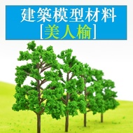 DIY Scene Sand Table Model Building Model Material Landscape Material Trunk/Finished Product Tree Be