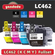 Compatible LC462XL LC462 462 462XL Ink For Brother MFC-J2340DW MFC-J3540DW MFC-J3940DW J2740DW Print