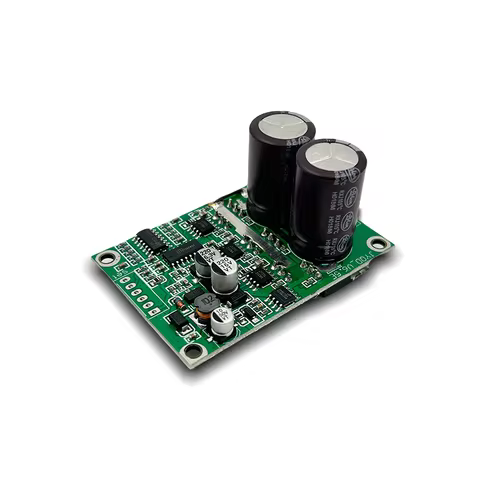 High Performance JYQD-V6.5E BLDC Motor Driver for Sensorless Motor
