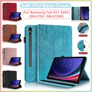 For Samsung Tab A11 8.7" X130 A11+ 11" X230 Tab S10 FE 5G X520 S10 Lite 10.9" S10 Lite 5G X400 X406B