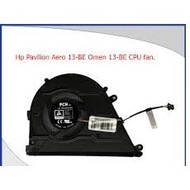 JGD New CPU Cooling Fan for HP Pavilion Aero 13-BE 13-BE2032AU 13-BE2047AU 13-BE0032AU 13-BE0033AU 1