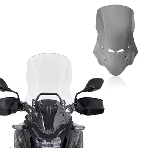 FOR Honda CB400X CB500X Motorcycle Windshield Modification Windshield Modification Front Windshield