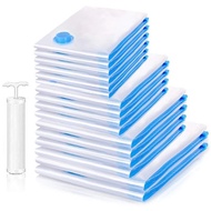 Vacuum Compressed Bag Clothing Storage Bag Storage Bag with Hand Pump Home Organizers