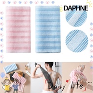 DAPHNE Back Scrubber Durable Body Rub Cleaner Body Cleaning Shower Scrubber
