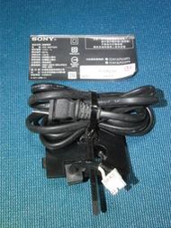 拆機良品 新力  SONY  KDL-46W700A     電源線      NO. 33