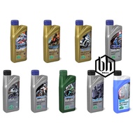 ROCK OIL MOTORCYCLE 4T 1L 15W50 15W40 10W40 10W50 5W40 CITY 4 PLUS ICED KOOL HC COOLANT