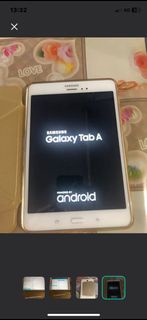 Samsung Galaxy Tab a