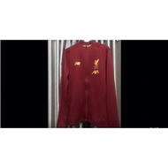 Liverpool Game Jacket 2019/2020