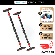 Xà đơn gắn cửa treo tường EFFORT SPORT thanh xà đơn chịu lực 200kg tiện lợi giúp tập thể lực mọi lúc
