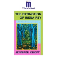 การสูญพันธุ์ของ Irena Rey Paperback โดย JENNIFER CROFT หนังสือภาษาอังกฤษดั้งเดิม