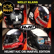 Helmet Venom V1 V2 HJC Rpha 11 MC1  RPHA11 MARVEL CARNAGE HJC HELMET FULLFACE ** READY STOCK