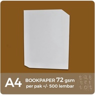 Terkini Book Paper | Bookpaper | Storaenso | Novel | 72 Gr | A4 Harga