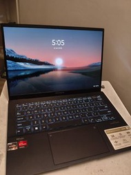 *九成新* Asus Zenbook 14 OLED (UM3402Y)
