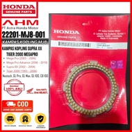 RACING DISK CLUTCH FRICTION TIGER 2000 MEGAPRO Advance GL100 GL NEOTECH MJ8 KY1 KEH 22201-MJ8-001