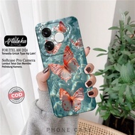 HP Latest ITEL A80 2024 Softcase ITEL A80 Softcase Pro Camera Silicone Tpu Softcase ITEL A80 Fashion