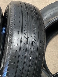 ยางมือสอง 215/70/15 Bridgestone duravis R611 ปี19 ราคาต่อเส้น