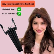 STAR New Korean Unisex Volumizing Hair Clip Instant Root High Styling White Styling Black Fluffy Q0q