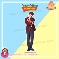 5 inches Bts | SKT Version  | Kpop standee | cake topper ♥ hdsph [ Kim Taehyung ]