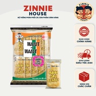 [COMBO 20 PACK] Senbei Want Want Rice Cake Japanese Style Soy Sauce Flavor – 52g Pack