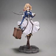 New Violet Evergarden GK Garage Kit Action Figure Boxed Toy Ornament Gift