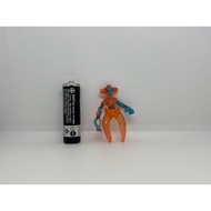 Pokemon Bandai Deoxys Authentic Clear