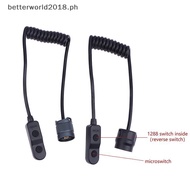 [bte] Remote Switch With Convoy Tail Suitable For Convoy C8/C8+ S2+/S3 Tail Flashlight Accessories [