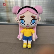 Avatar World Plush Toy Doll - Cute Game Peripheral for Kids