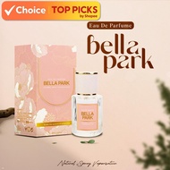 BELLA PARK PERFUME PINK EDITION