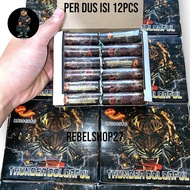 KEMBANG API PETASAN MERCON KOREK THUNDER COLOURFULL MACAN PER DUS HARGA GROSIR