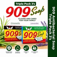 909 Bar Soap (3x90g)