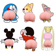 case sticker pantat squisy soft 3D murah aksesoris hp