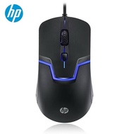 HP M100 Chuột Có Dây Quang Học 1600Dpi USB Máy Tính Xách Tay PC Chuột đèn nền Chung