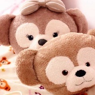 Duffy Pillow Air Conditioning Blanket Two-in-One Cute duffy bear duffy bear Shirley May Cartoon Pill