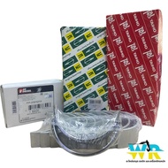 Main Bearing ME-999713 Shell 6D34T 6D31T.(0.50) NDC.(MS-1808)