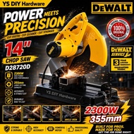 DEWALT 14" 355mm Chop Saw Cut Off D28720D 2300W