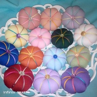 Handmade pin cushion needle cushion needle cushion