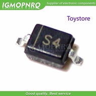 100PCS B5819W 1N5819W SOD-123 Marking SL schottky barrier diode 40V 1A SMD IN5819W SOD123 New Origin