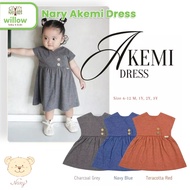 Children's Dress - Nary Akemi Dress