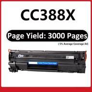 CC388A CC388X HP88A  Toner Cartridge Compatible FOR P1007 P1008 P1106 Pro M1136 M1213nf M1216 MFP226