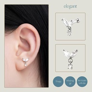 WING DROP GEM Elegant DROP earrings (Price of 1 piece)
