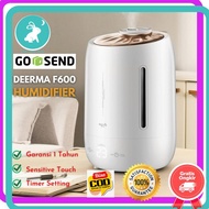 Hung.hebert | Xiaomi DEERMA Air Humidifier Aromatherapy Oil Diffuser Large 5L touch - Xiaomi Warranty,