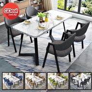 GDeal Conference Guest Office Table And Chair Combination Kitchen Long Dining Table