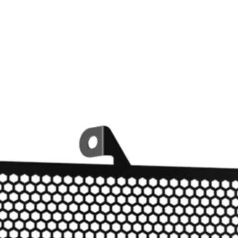 FOR KAWASAKI Z900/SE Z900RS T5-5754 Aluminium Motorcycle Accessories Radiator Grille Guard Cover Pro